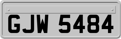 GJW5484