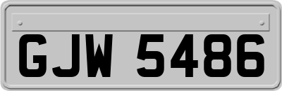 GJW5486