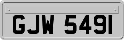 GJW5491