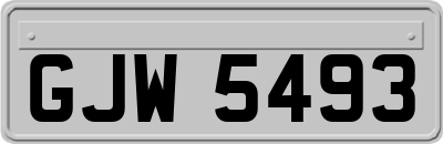 GJW5493
