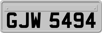 GJW5494