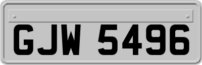 GJW5496