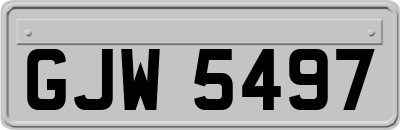 GJW5497