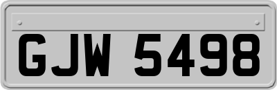 GJW5498