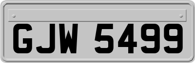 GJW5499