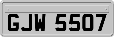 GJW5507