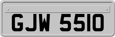 GJW5510