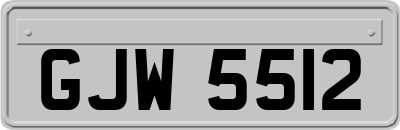 GJW5512
