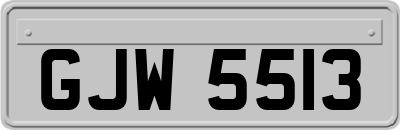 GJW5513