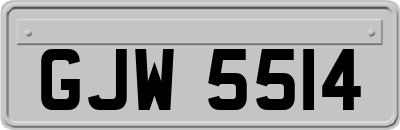 GJW5514