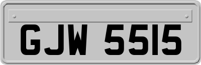 GJW5515
