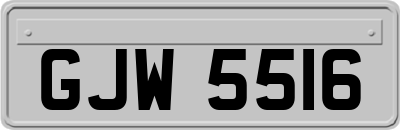 GJW5516
