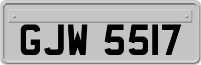 GJW5517