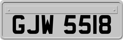 GJW5518
