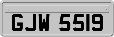 GJW5519