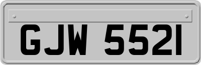 GJW5521