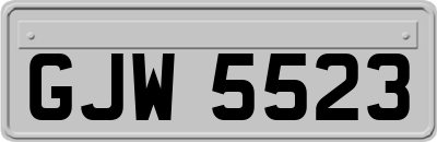 GJW5523