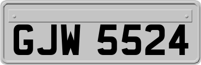 GJW5524