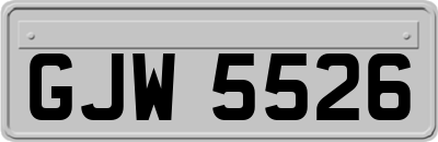 GJW5526