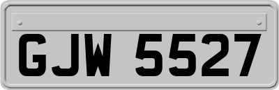 GJW5527