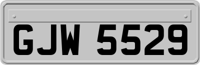GJW5529