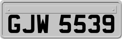 GJW5539