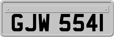 GJW5541