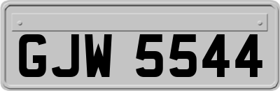 GJW5544