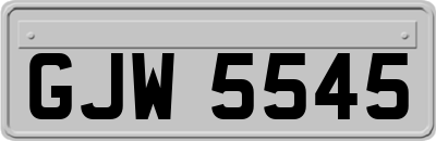 GJW5545