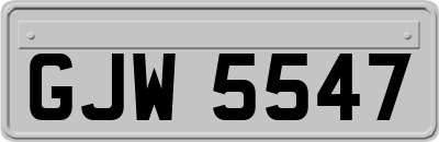GJW5547