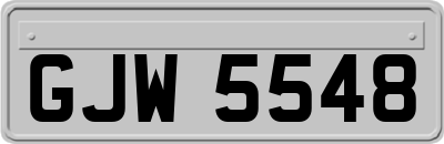 GJW5548