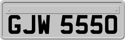 GJW5550