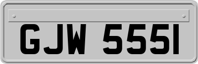 GJW5551