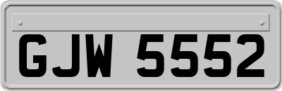 GJW5552