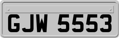 GJW5553