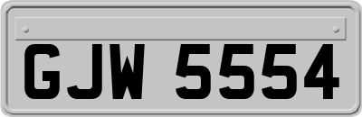 GJW5554