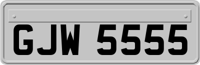 GJW5555