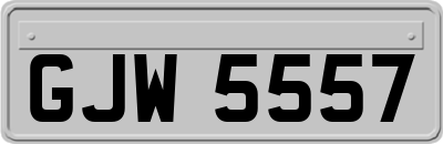 GJW5557