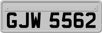 GJW5562