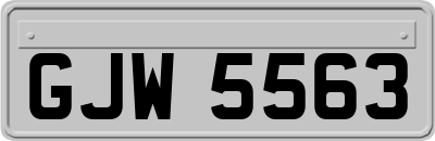 GJW5563