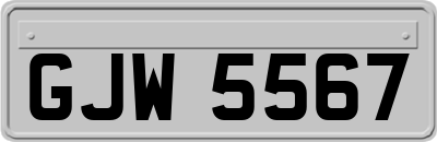GJW5567