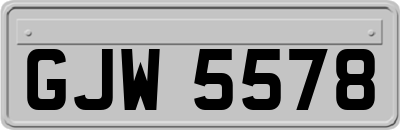 GJW5578