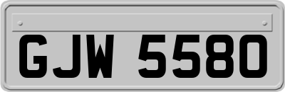 GJW5580