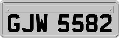 GJW5582