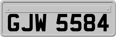 GJW5584