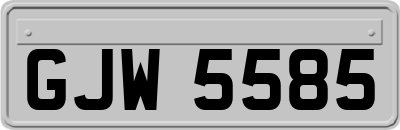 GJW5585