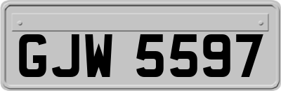 GJW5597
