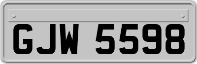 GJW5598
