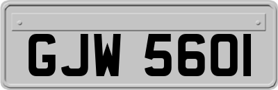 GJW5601