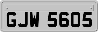 GJW5605